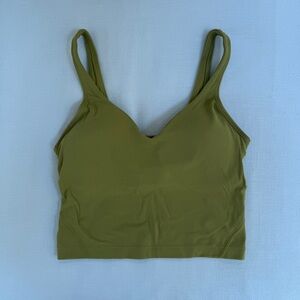 Lululemon Align Top size 4